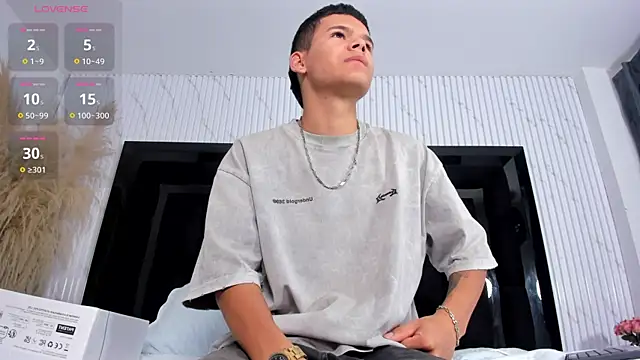 DylanRoyce  online show from 6, 5, 2026