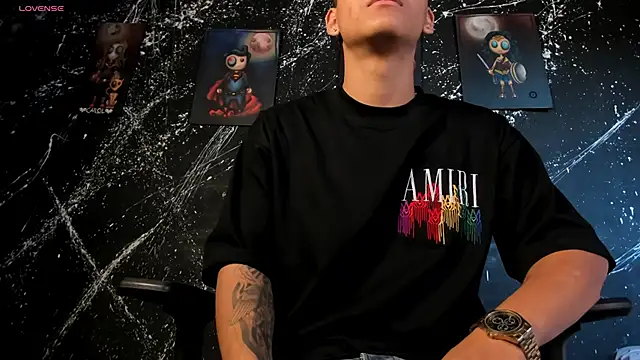 DylanRoyce  online show from 13, 5, 2026