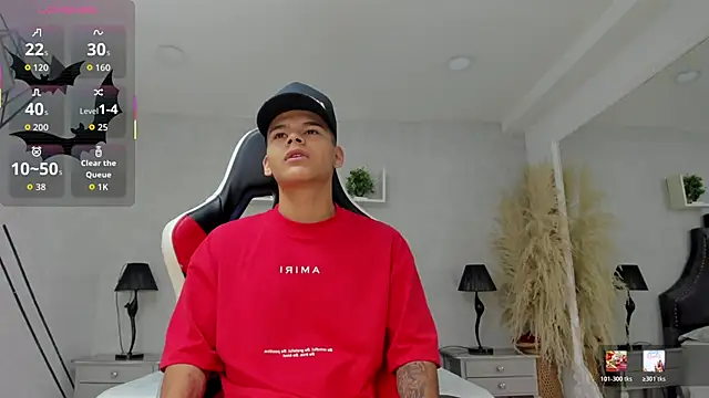 DylanRoyce  online show from 27, 5, 2026