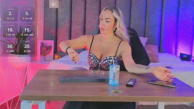Snapshot of SophiMarin chatting on 20, 7, 2026 SophiMarin online show from 20, 7, 2026