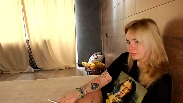 AmmyLuu online show from 20, 3, 2026