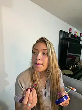 RubiaMorena online show from 24, 2, 2026