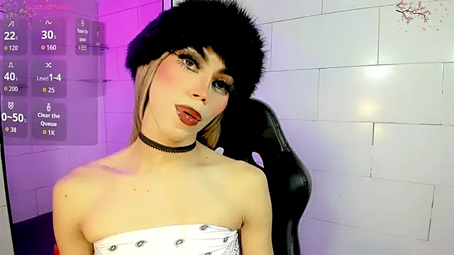 Gema Jones  online show from 6, 5, 2026