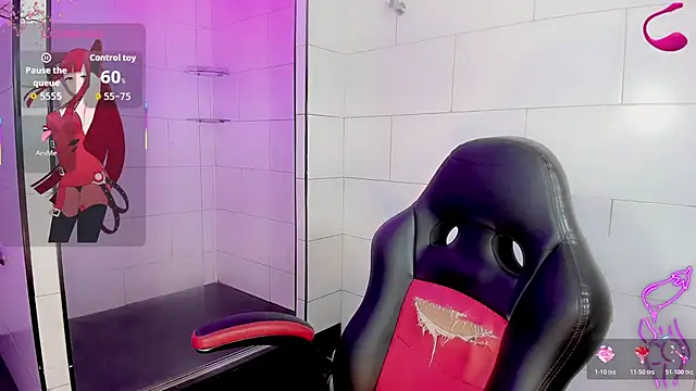 Gema Jones  online show from 14, 4, 2026