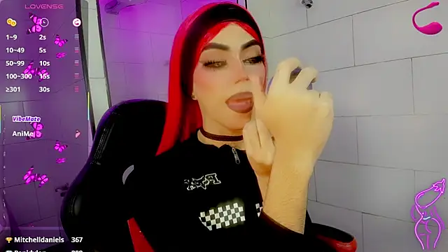 Gema Jones  online show from 17, 4, 2026