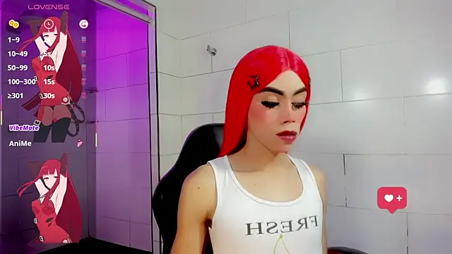 Gema Jones  online show from 15, 4, 2026