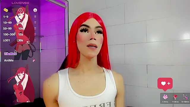 Gema Jones  online show from 15, 4, 2026