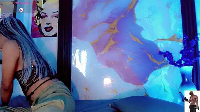 Emma Boms online show from 8, 4, 2026