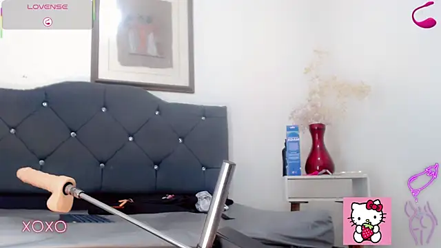 Emma Boms online show from 17, 3, 2026