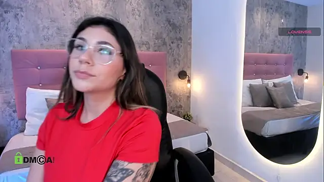 RomaBellanova online show from 25, 2, 2026