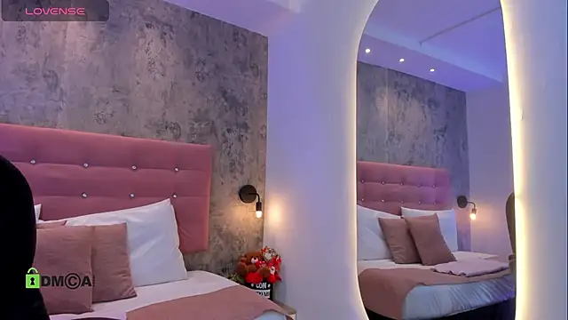 RomaBellanova online show from 9, 3, 2026