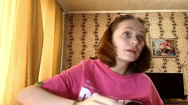 LuluSweetyGirl online show from 7, 3, 2026