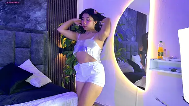  salome xx online show from 29, 3, 2026