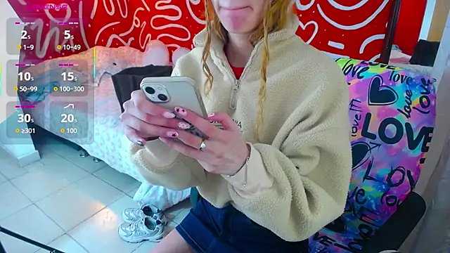 lucyrivera  online show from 6, 3, 2026