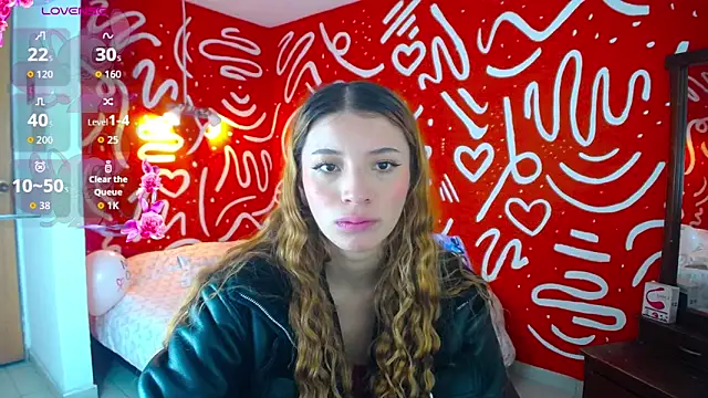 lucyrivera  online show from 24, 2, 2026