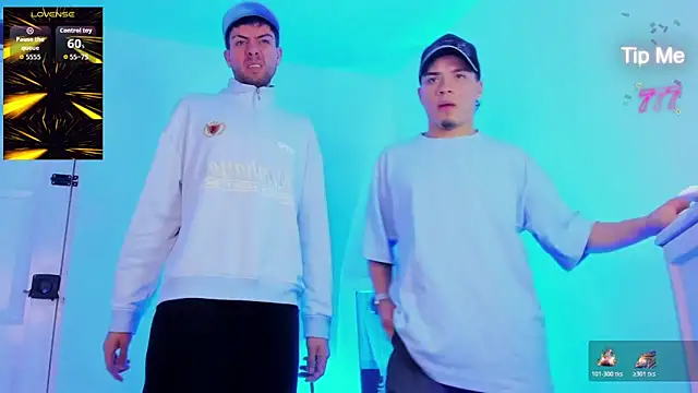 alex and christhoper online show from 2, 3, 2026