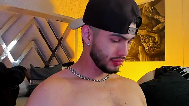 Vincentblack online show from 13, 3, 2026