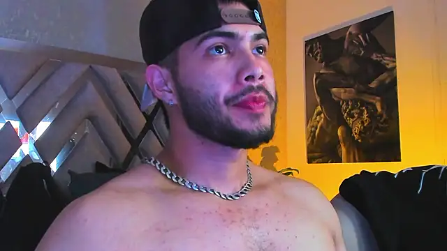 Vincentblack online show from 24, 3, 2026