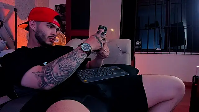 Snapshot of Vincentblack chatting on 22, 7, 2026 Vincentblack online show from 22, 7, 2026