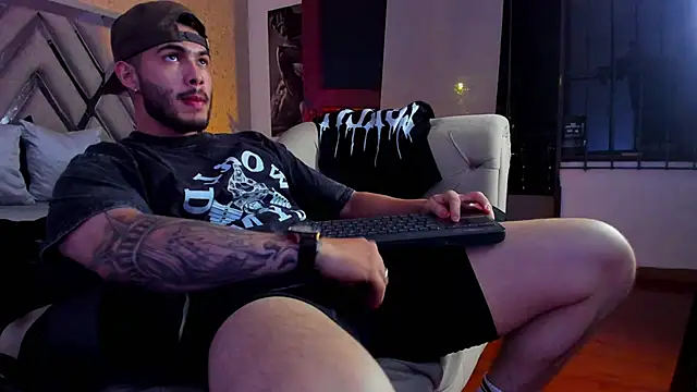 Vincentblack online show from 24, 5, 2026