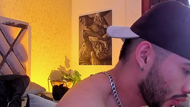 Vincentblack online show from 18, 4, 2026