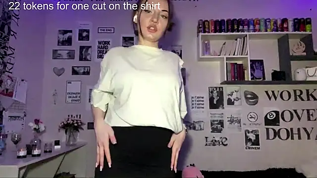 JeannaLanno online show from 8, 3, 2026