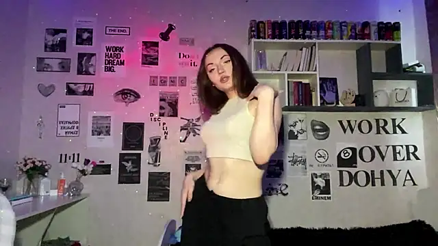 JeannaLanno online show from 27, 2, 2026