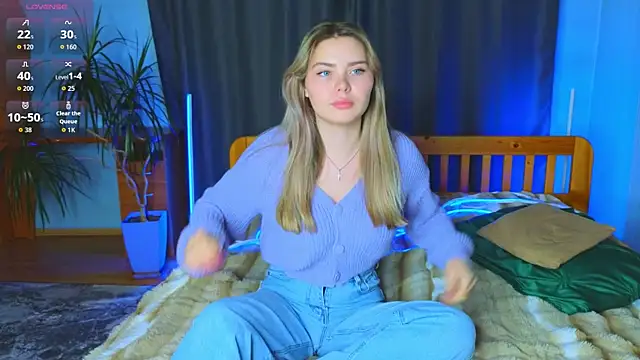 hornycharisma online show from 21, 4, 2026