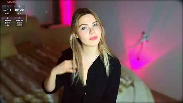 hornycharisma online show from 25, 2, 2026