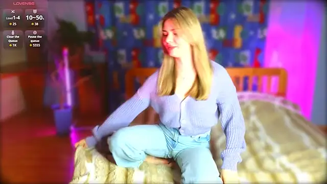 hornycharisma online show from 17, 3, 2026