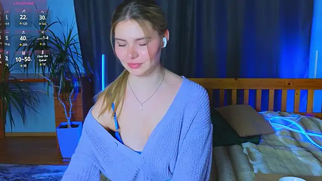 hornycharisma online show from 15, 4, 2026