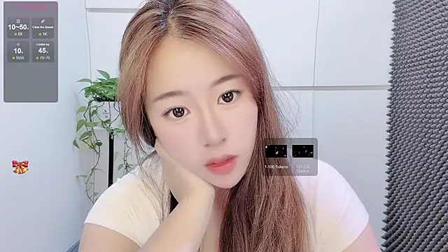 Snapshot of Baixi-01 chatting on 20, 7, 2026 Baixi-01 online show from 20, 7, 2026