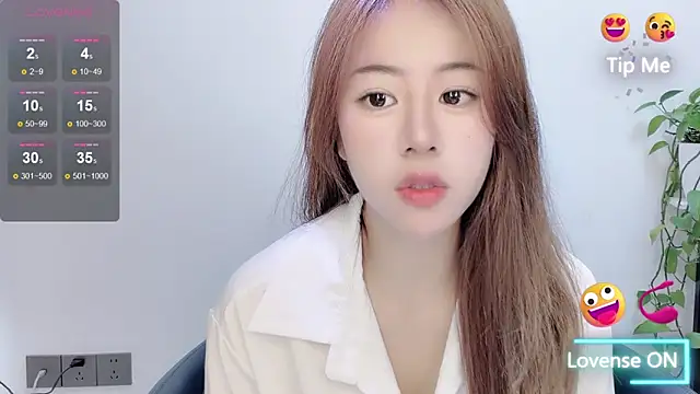 Snapshot of Baixi-01 chatting on 12, 6, 2026 Baixi-01 online show from 12, 6, 2026