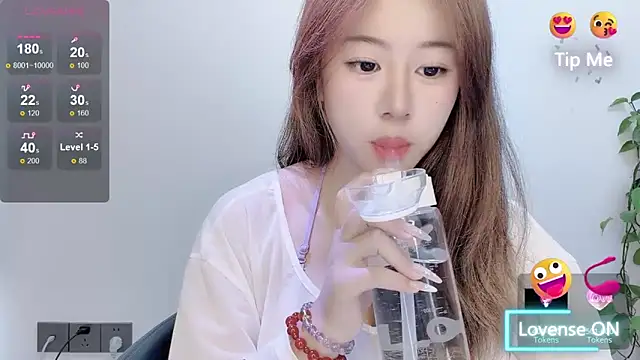 Baixi-01 online show from 6, 6, 2026