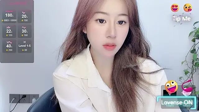 Baixi-01 online show from 25, 5, 2026