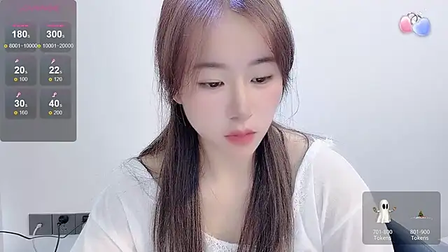 Baixi-01 online show from 13, 3, 2026