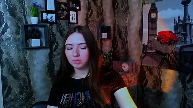 Snapshot of AnnaFlirt_ chatting on 4, 6, 2026 AnnaFlirt online show from 4, 6, 2026