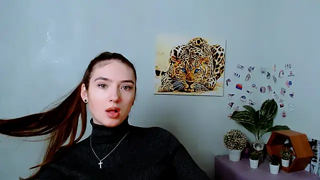 AnnaFlirt  online show from 17, 3, 2026