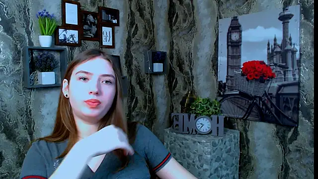 AnnaFlirt  online show from 18, 3, 2026