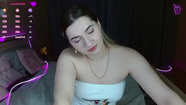 Smi1eF1ower online show from 3, 3, 2026