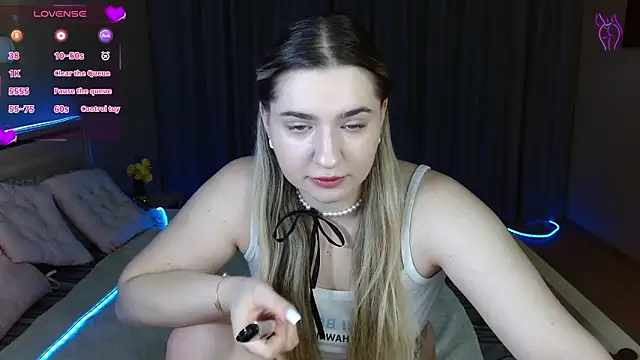 Smi1eF1ower online show from 27, 2, 2026