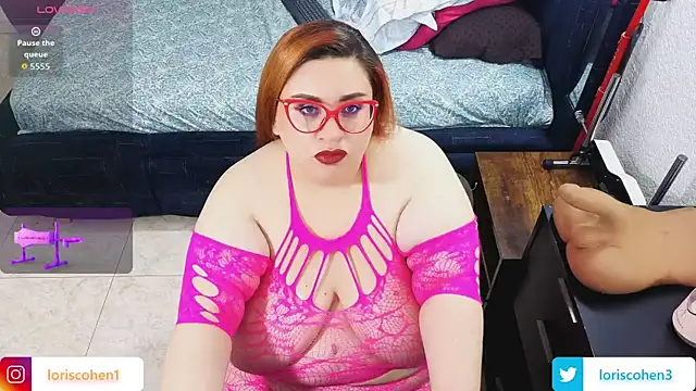 loriscohen32 online show from 5, 5, 2026