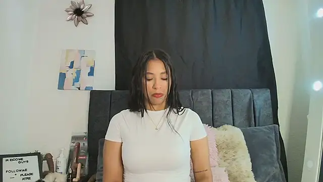 Alana mitchell18 online show from 7, 3, 2026