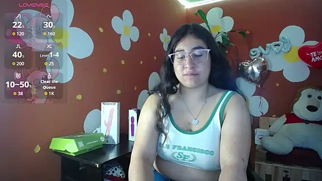 VirellaAshford online show from 25, 3, 2026