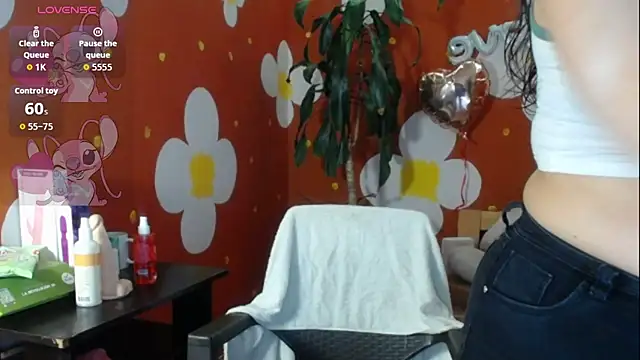 VirellaAshford online show from 16, 4, 2026