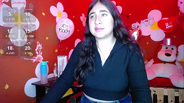 VirellaAshford online show from 28, 2, 2026