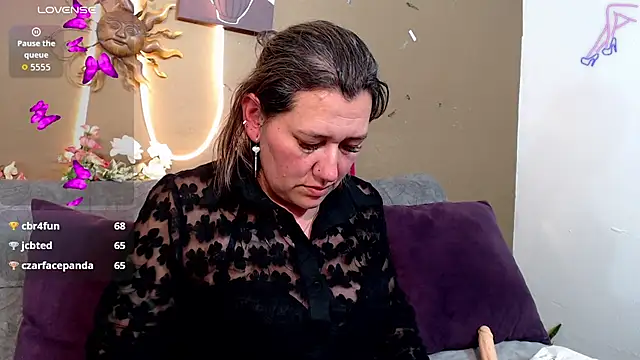 Snapshot of nanygp chatting on 18, 7, 2026 nanygp online show from 18, 7, 2026