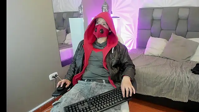 RedHood 1 online show from 8, 3, 2026