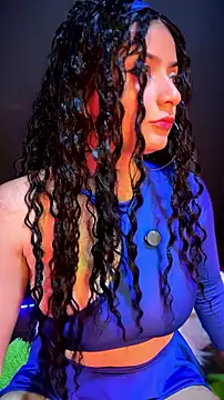 Snapshot of __CELESTE__ chatting on 5, 7, 2026 CELESTE online show from 5, 7, 2026