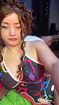 Snapshot of __CELESTE__ chatting on 26, 6, 2026 CELESTE online show from 26, 6, 2026